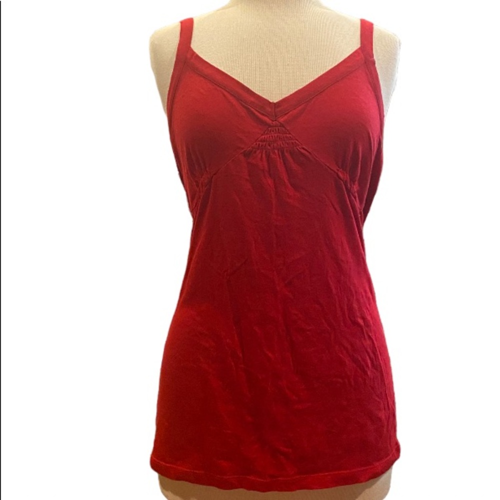 Old Navy Red Tank Top Size XL